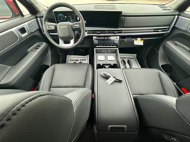 New 2027 Hyundai Santa Fe Limited AWD/4WD image 13