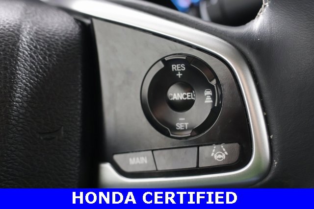 Certified 2021 Honda Civic EX image 12