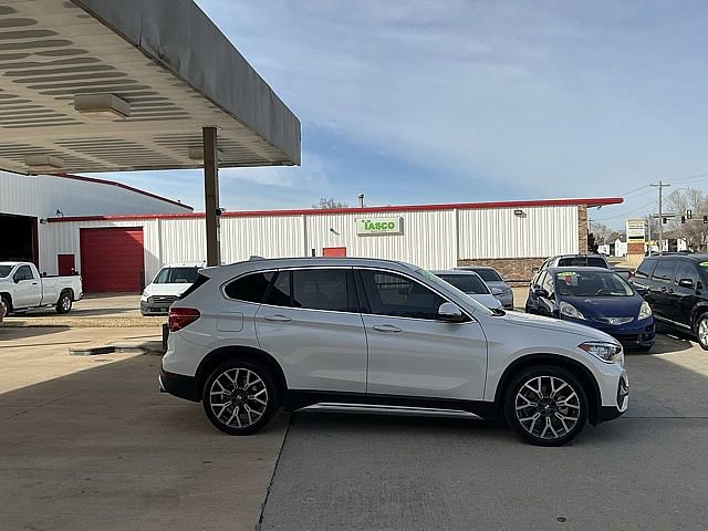 Used 2021 BMW X1 sDrive28i w/ Convenience Package image 4
