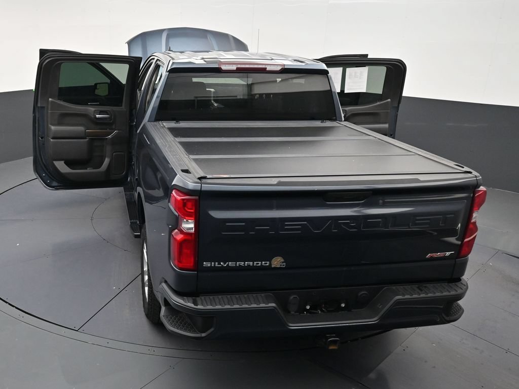 Used 2020 Chevrolet Silverado 1500 RST w/ All-Star Edition RWD image 32