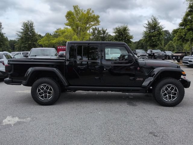 New 2026 Jeep Gladiator Rubicon AWD/4WD image 3
