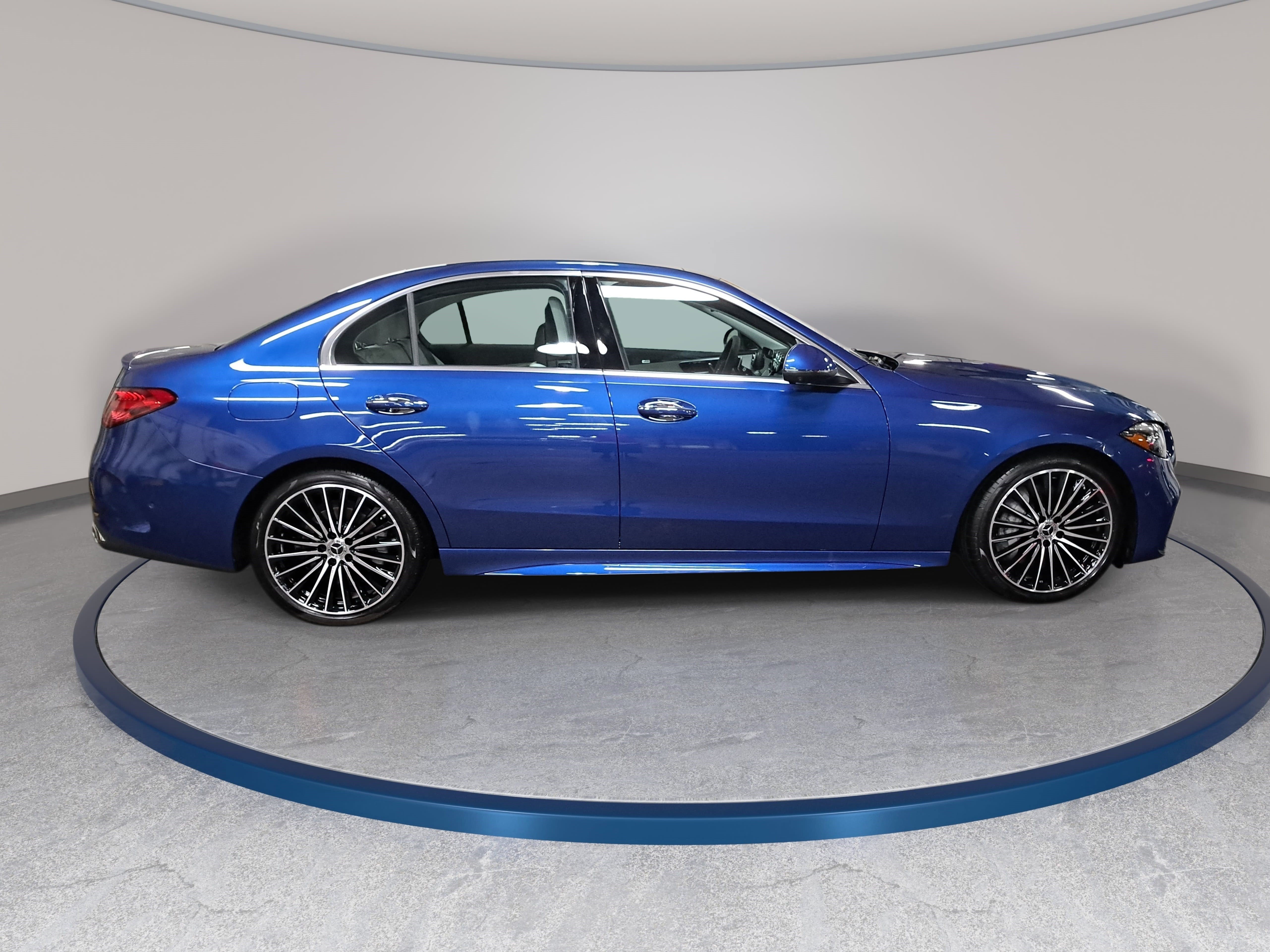 New 2026 Mercedes-Benz C 300 Sedan image 4