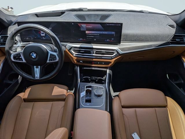 Used 2024 BMW 330i Sedan w/ M Sport Package RWD image 13