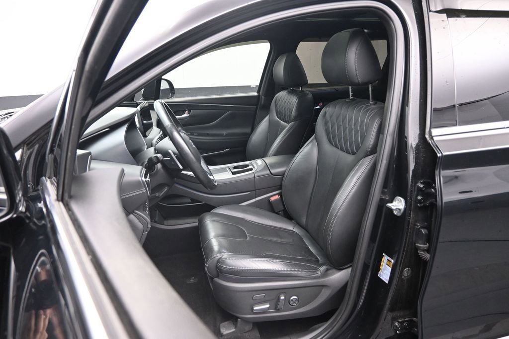 Used 2023 Hyundai Santa Fe Calligraphy AWD/4WD image 21