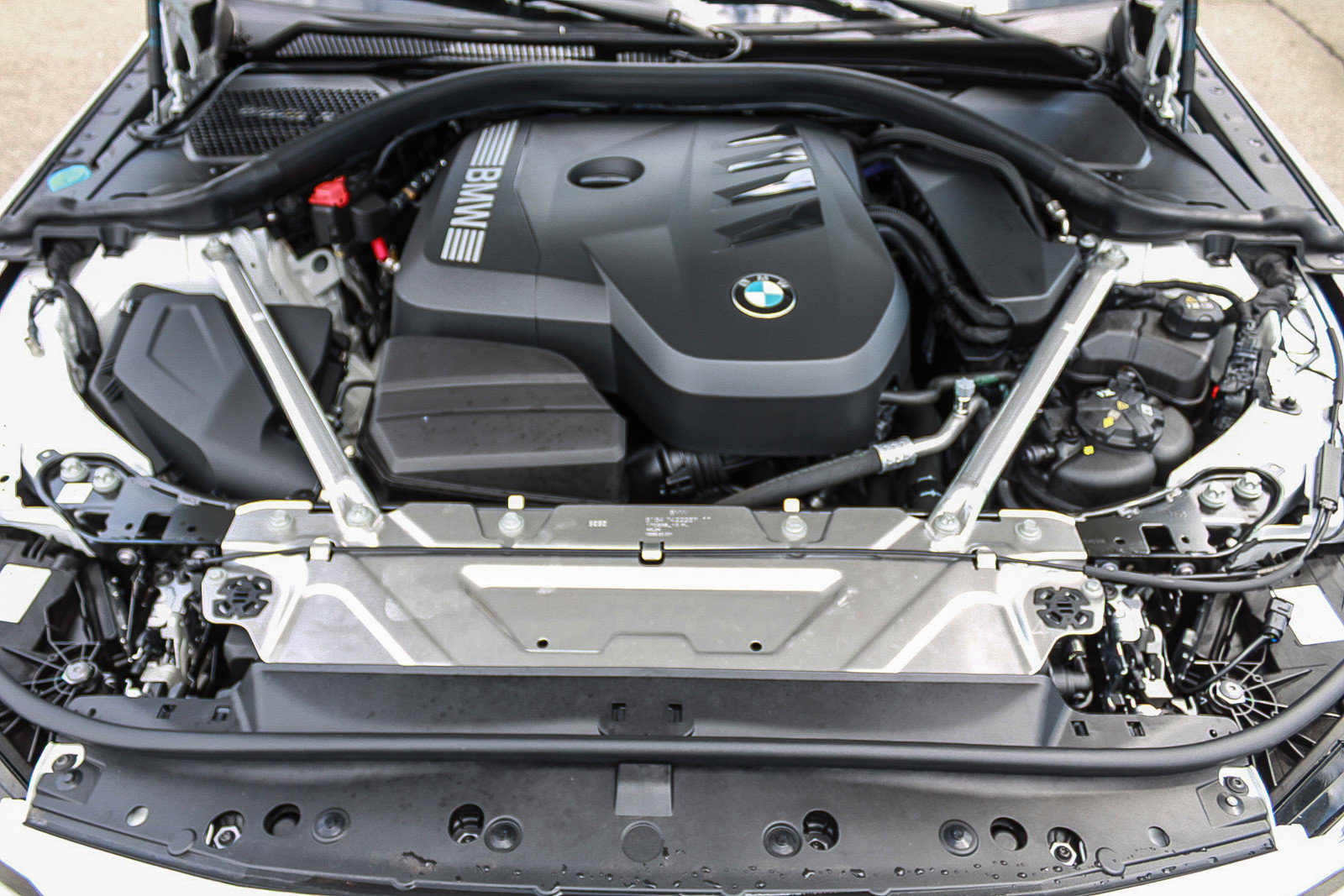 Used 2026 BMW 430i Coupe w/ Parking Assistance Package RWD image 27