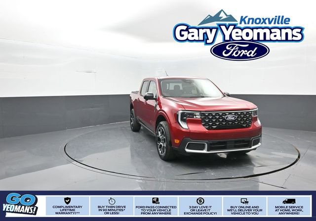 New 2026 Ford Maverick Lariat w/ 4K Tow Package image 1