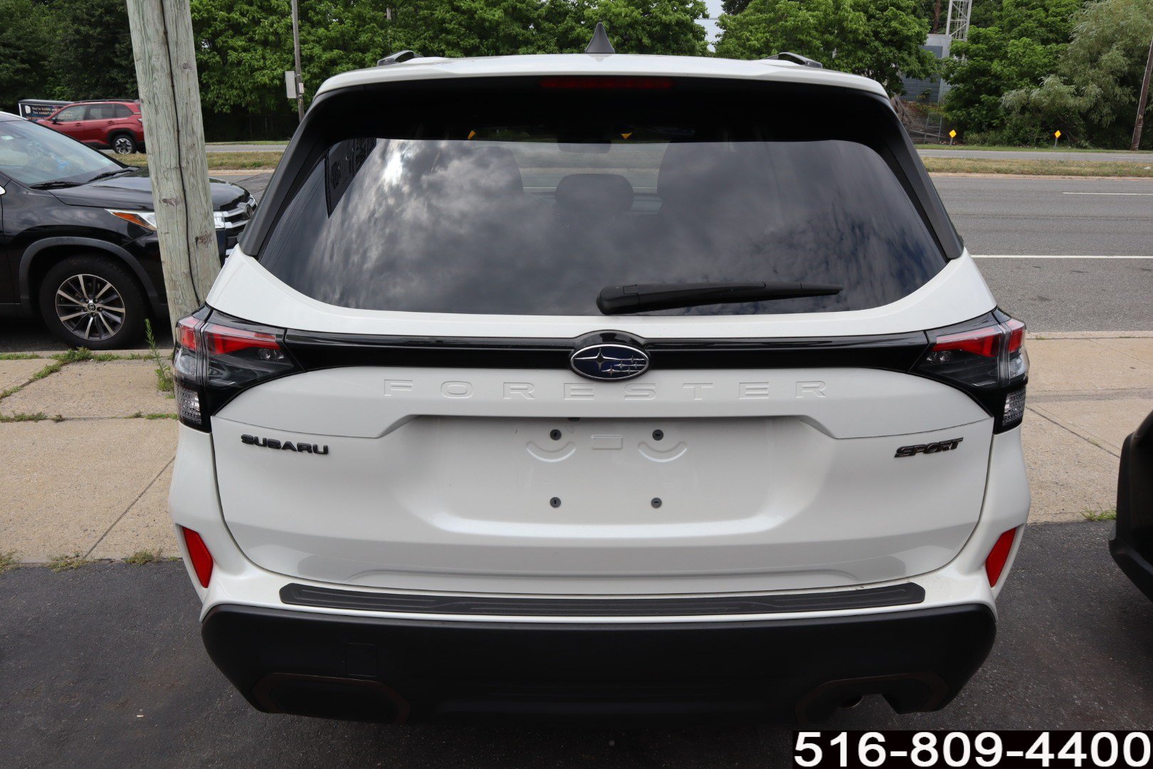 Used 2025 Subaru Forester Sport AWD/4WD image 6