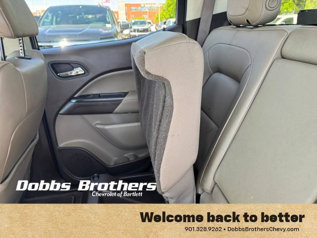 Used 2018 GMC Canyon SLT w/ Driver Alert Package image 37