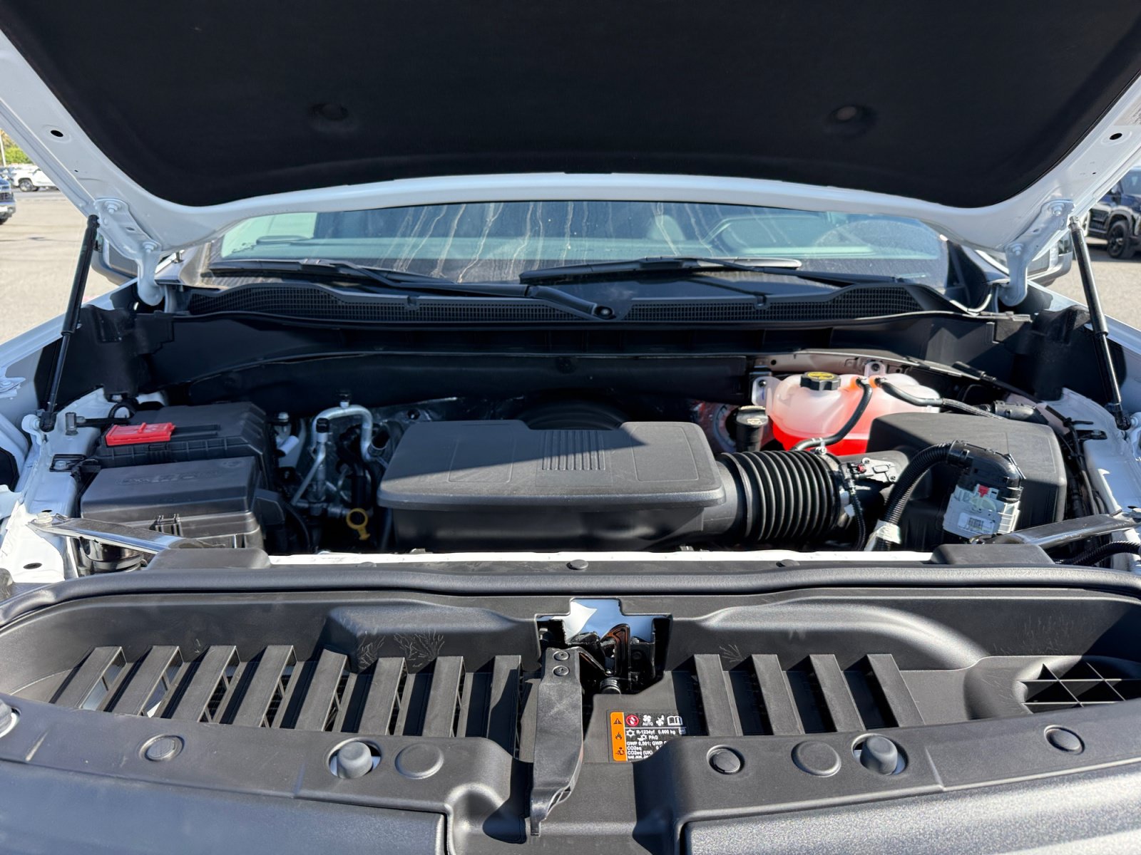 New 2026 Chevrolet Silverado 1500 LT Trail Boss w/ LT Trail Boss Premium Package AWD/4WD image 20
