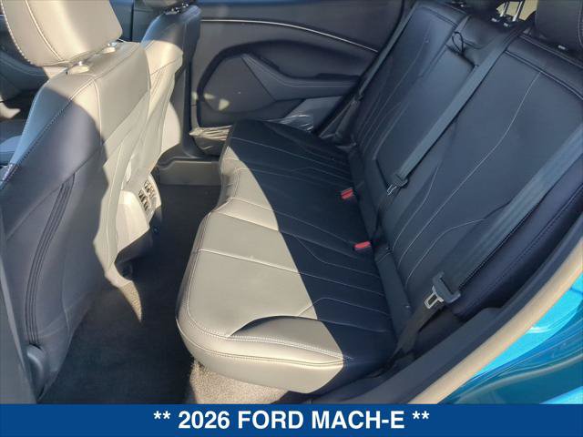 New 2026 Ford Mustang Mach-E Select w/ Comfort Package Lite RWD image 19