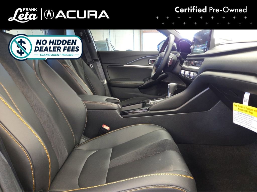 Certified 2026 Acura Integra A-Spec FWD image 20