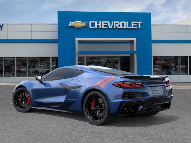 New 2027 Chevrolet Corvette Grand Sport w/ Stealth Interior Trim Package RWD image 34