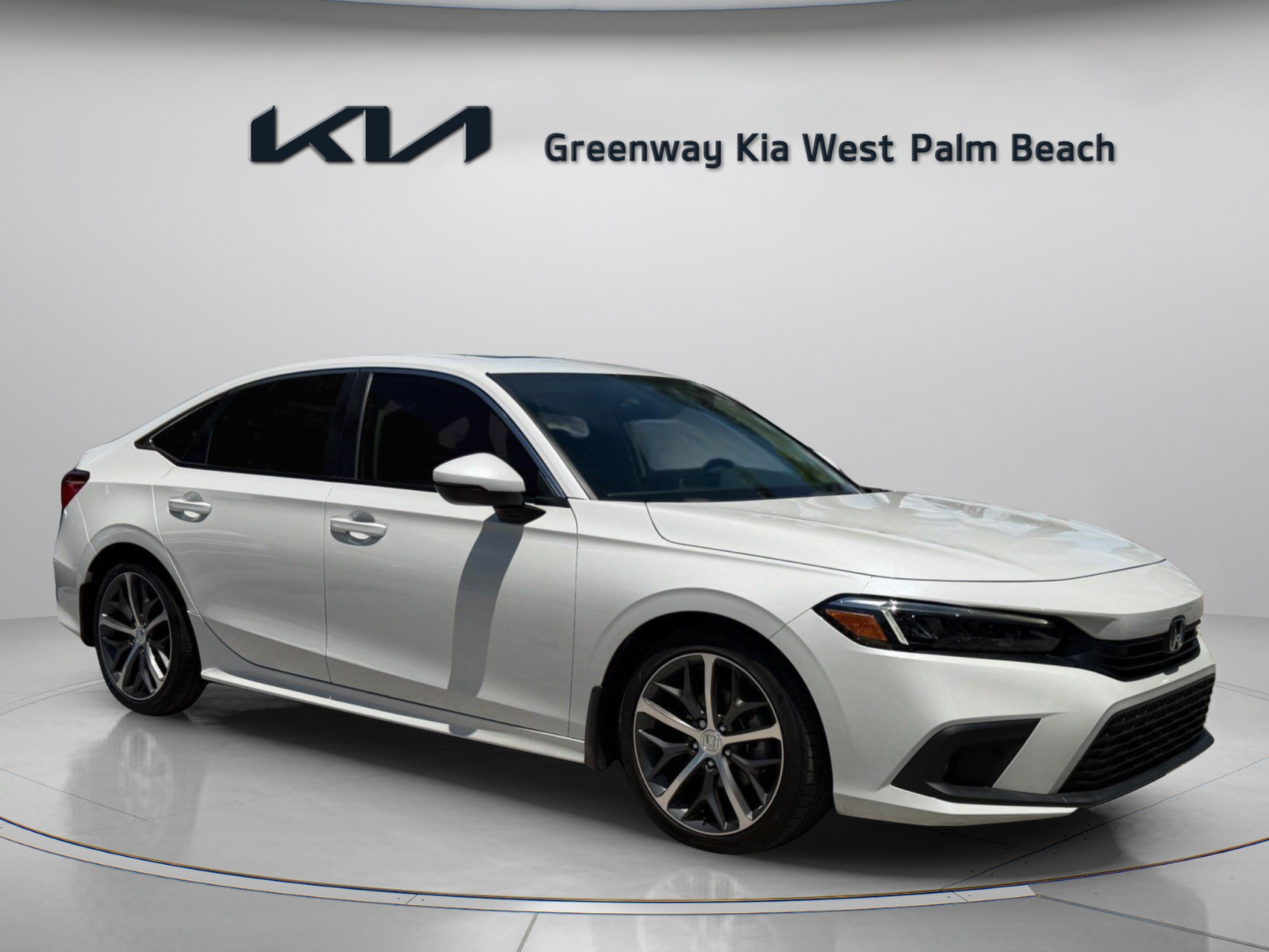Used 2023 Honda Civic Touring