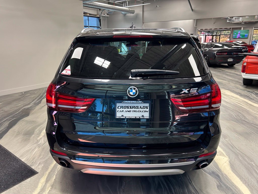 Used 2015 BMW X5 xDrive35i AWD/4WD image 37