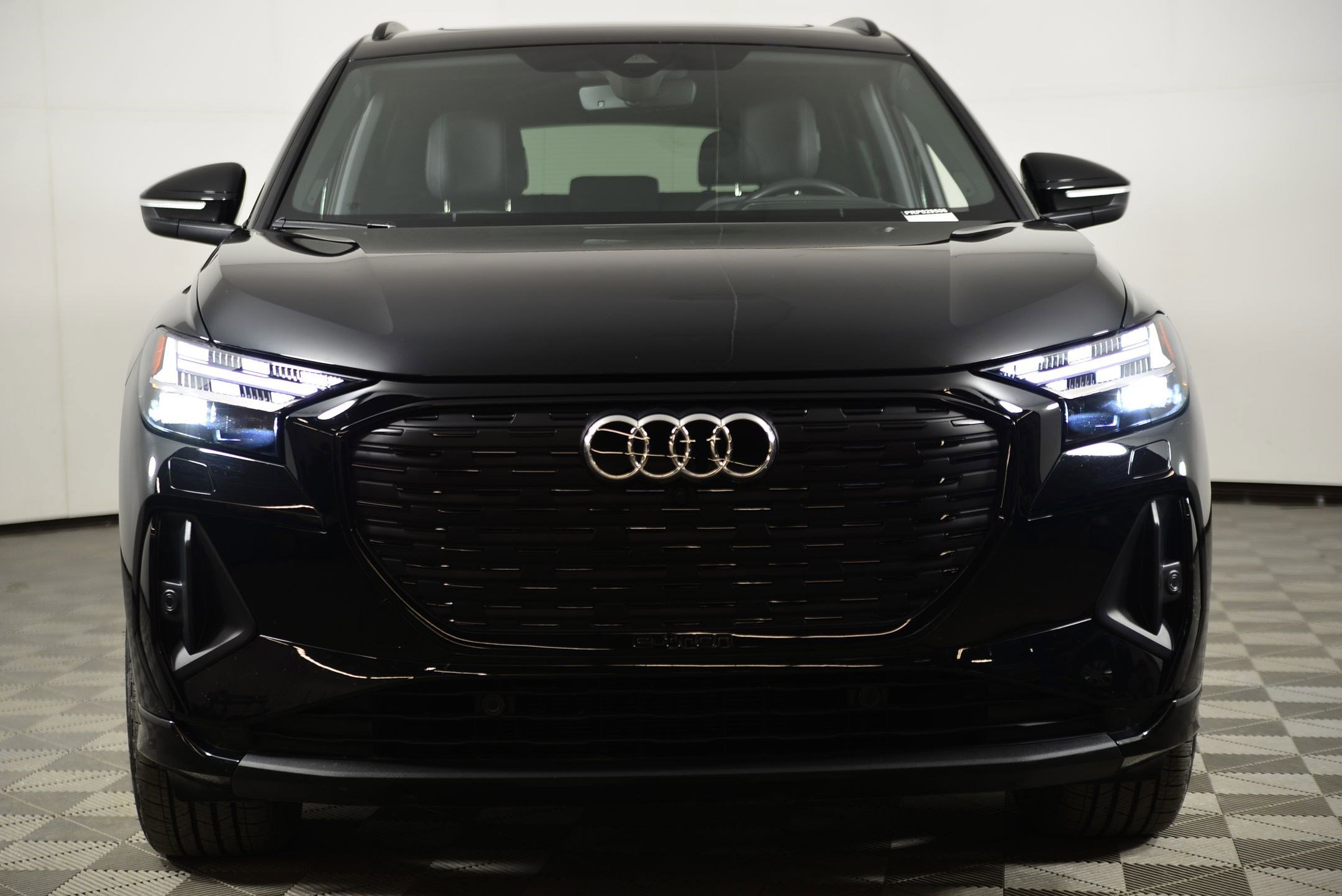 Certified 2024 Audi Q4 e-tron Prestige w/ Black Optic Package image 6