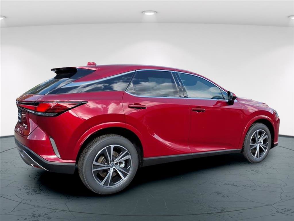 New 2026 Lexus RX 350 AWD image 3