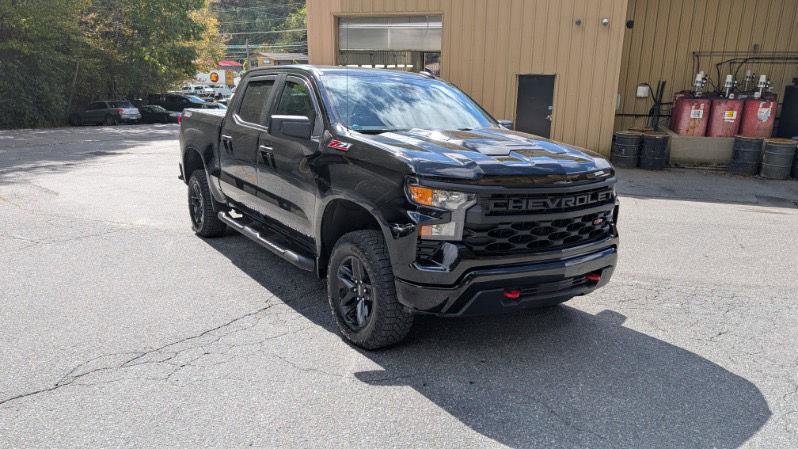 Used 2025 Chevrolet Silverado 1500 Custom Trail Boss