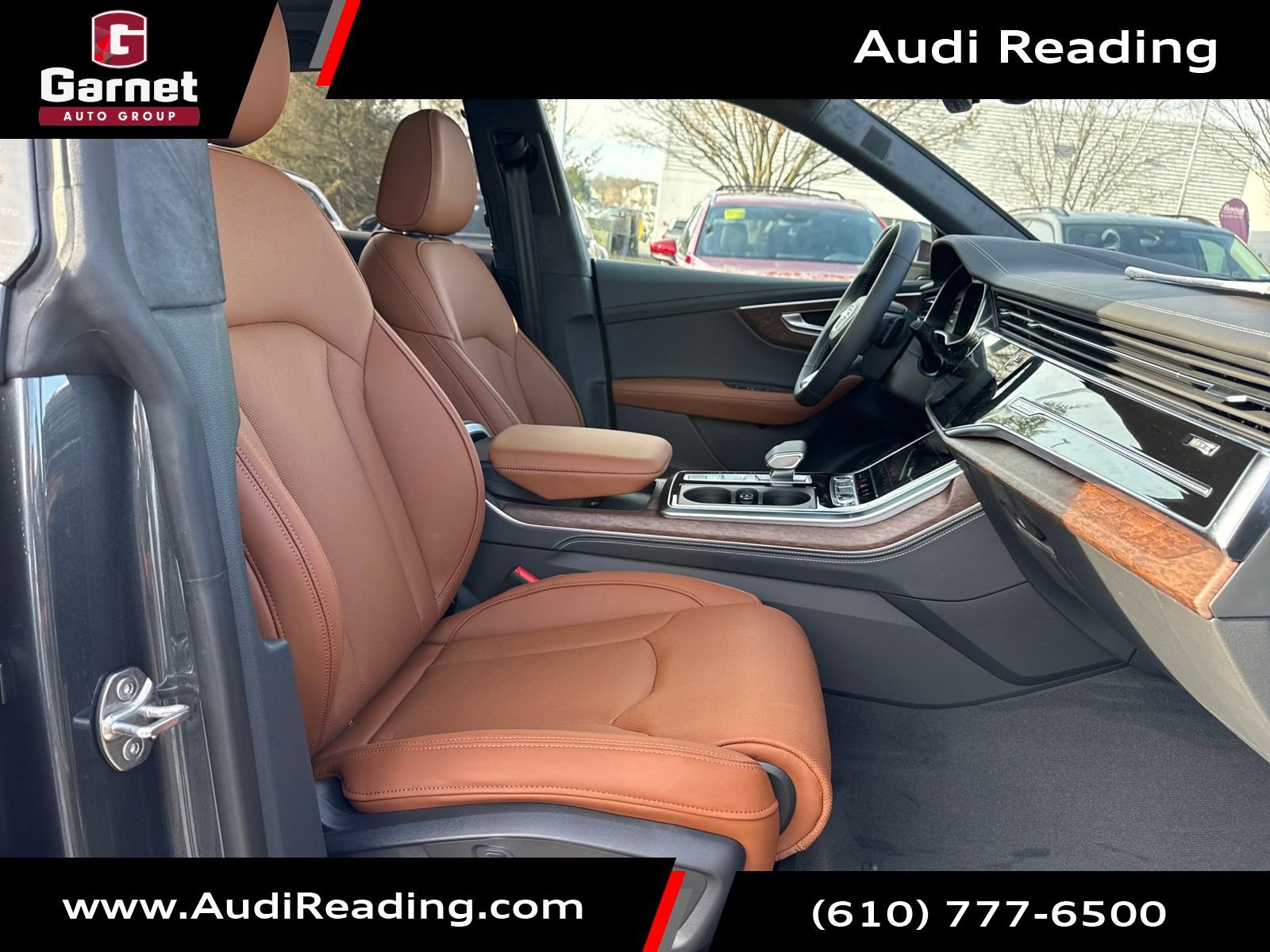 New 2026 Audi Q8 Prestige image 19