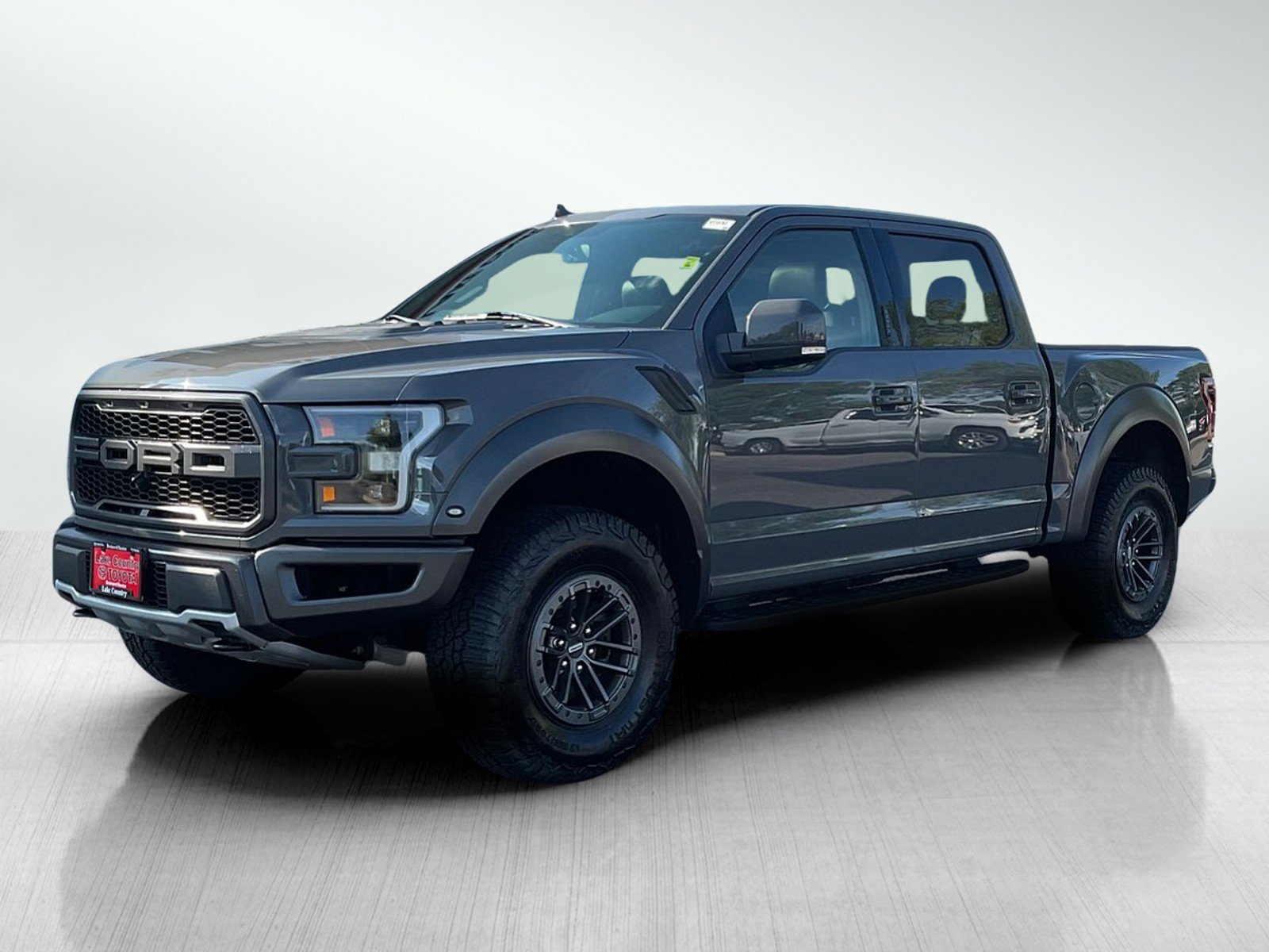 Used 2020 Ford F150 Raptor w/ Equipment Group 802A Luxury image 1