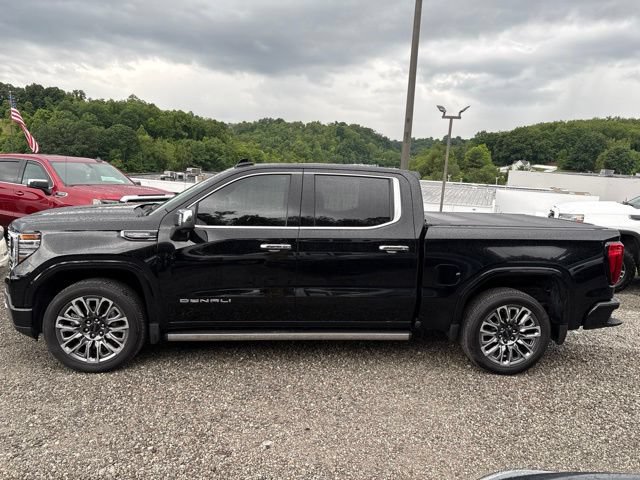 Used 2025 GMC Sierra 1500 Denali Ultimate AWD/4WD video 2
