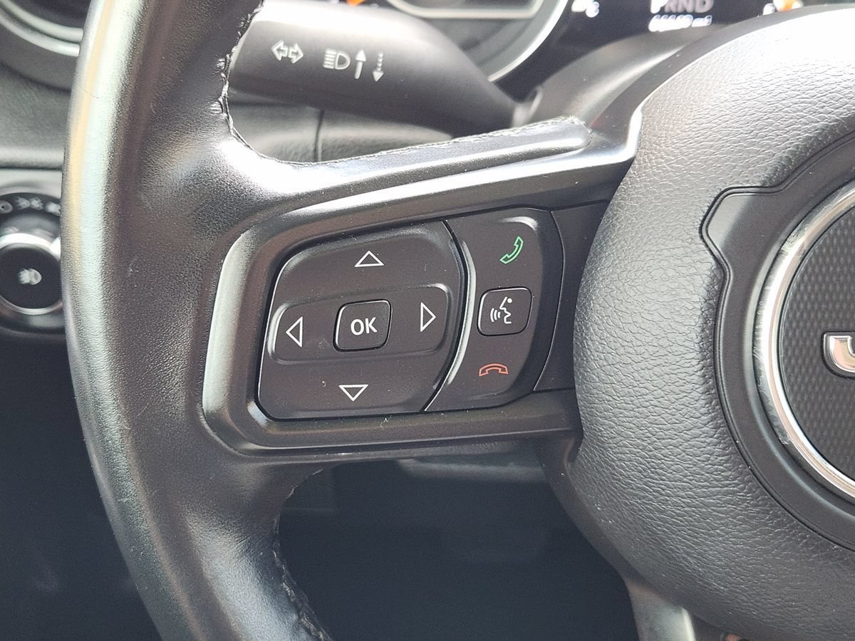 Used 2021 Jeep Wrangler Unlimited Sport AWD/4WD image 47