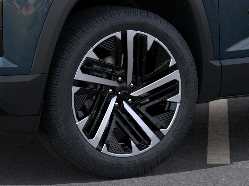 New 2027 Chevrolet Equinox RS w/ Safety and Technology Package FWD image 9