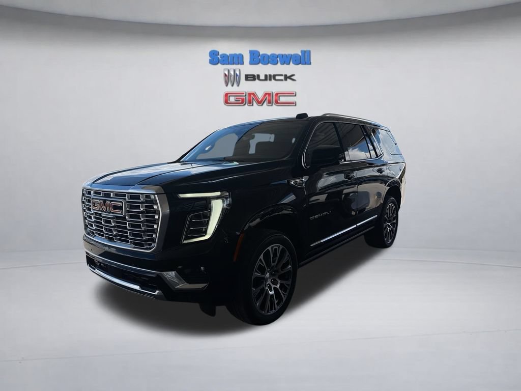 New 2026 GMC Yukon Denali w/ Denali Reserve Package AWD/4WD image 4