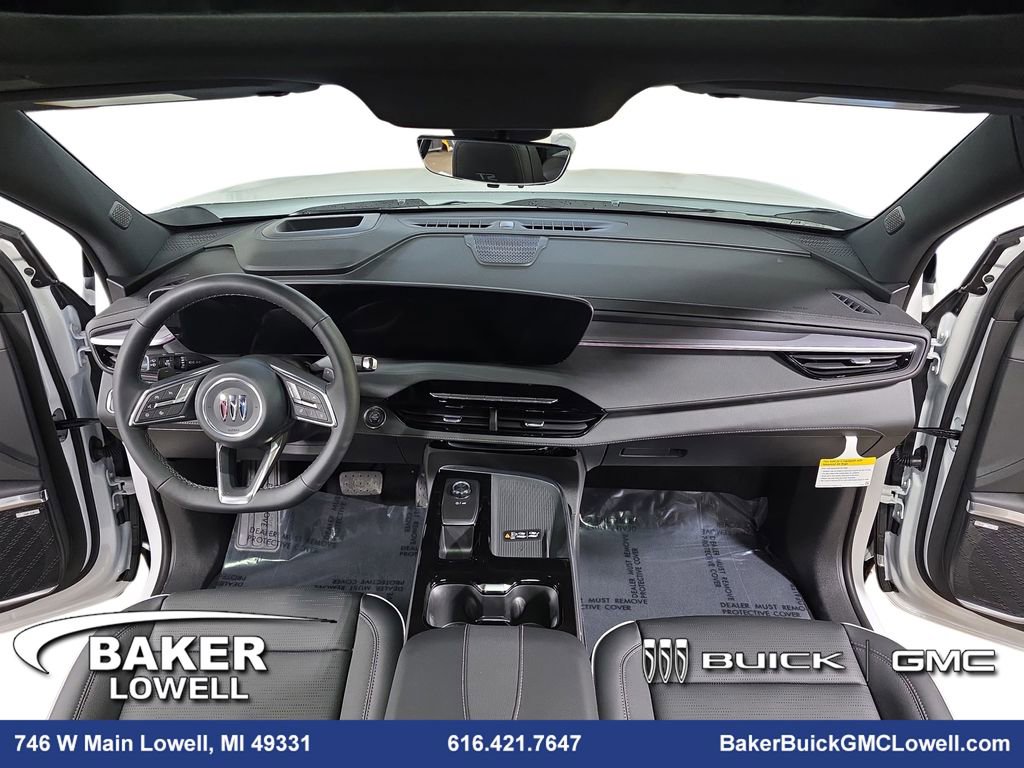 New 2026 Buick Enclave Sport Touring w/ Power Package image 9