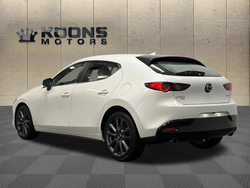 Used 2020 MAZDA MAZDA3 AWD Hatchback w/ Preferred Pkg image 6