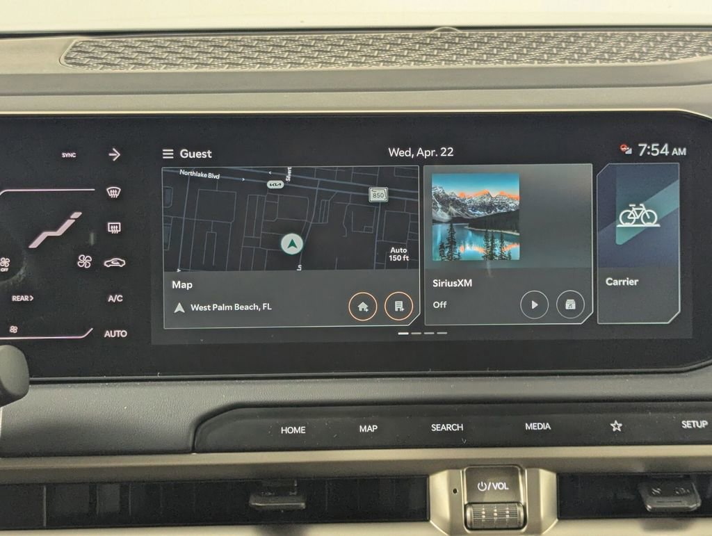 New 2027 Kia Telluride EX image 18