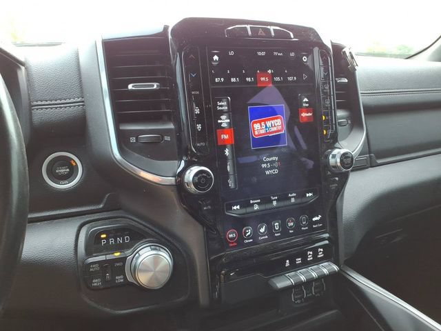 Used 2021 RAM 1500 Laramie w/ Night Edition AWD/4WD image 12