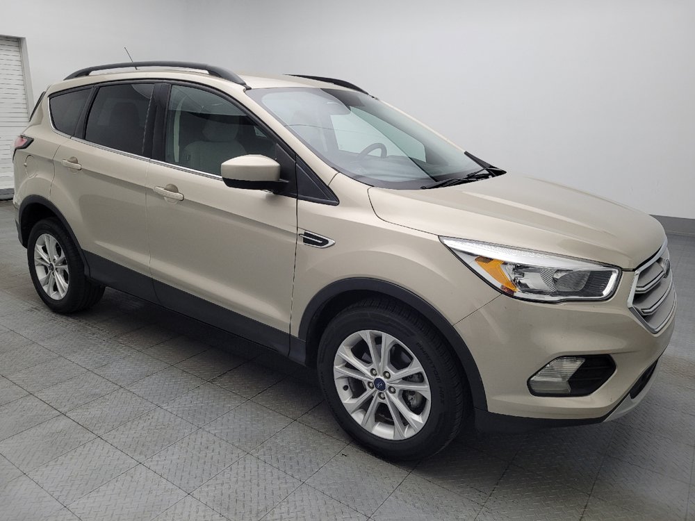 Used 2018 Ford Escape SE w/ SE Sync 3 Package FWD image 11