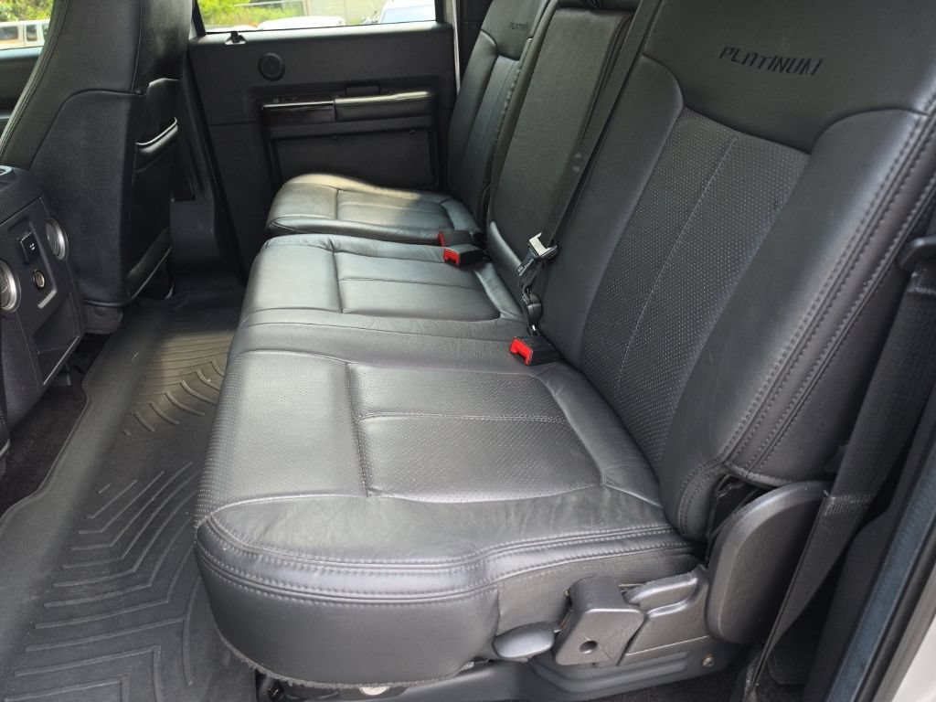 Used 2016 Ford F250 Platinum AWD/4WD image 28