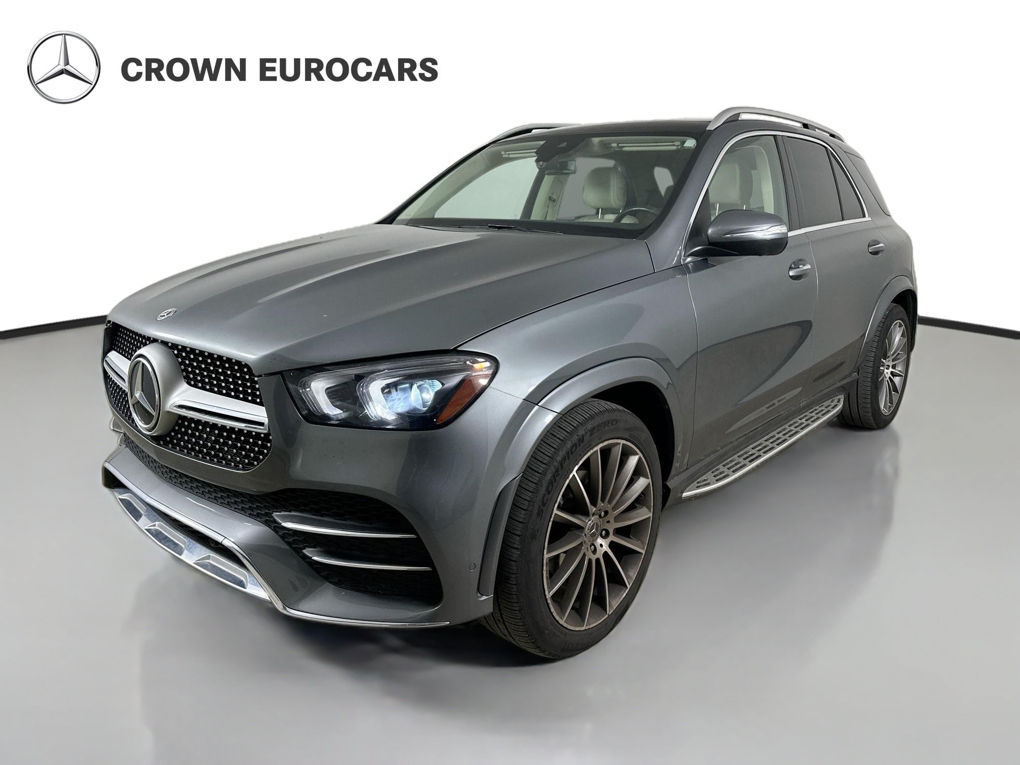 Certified 2023 Mercedes-Benz GLE 350 4MATIC
