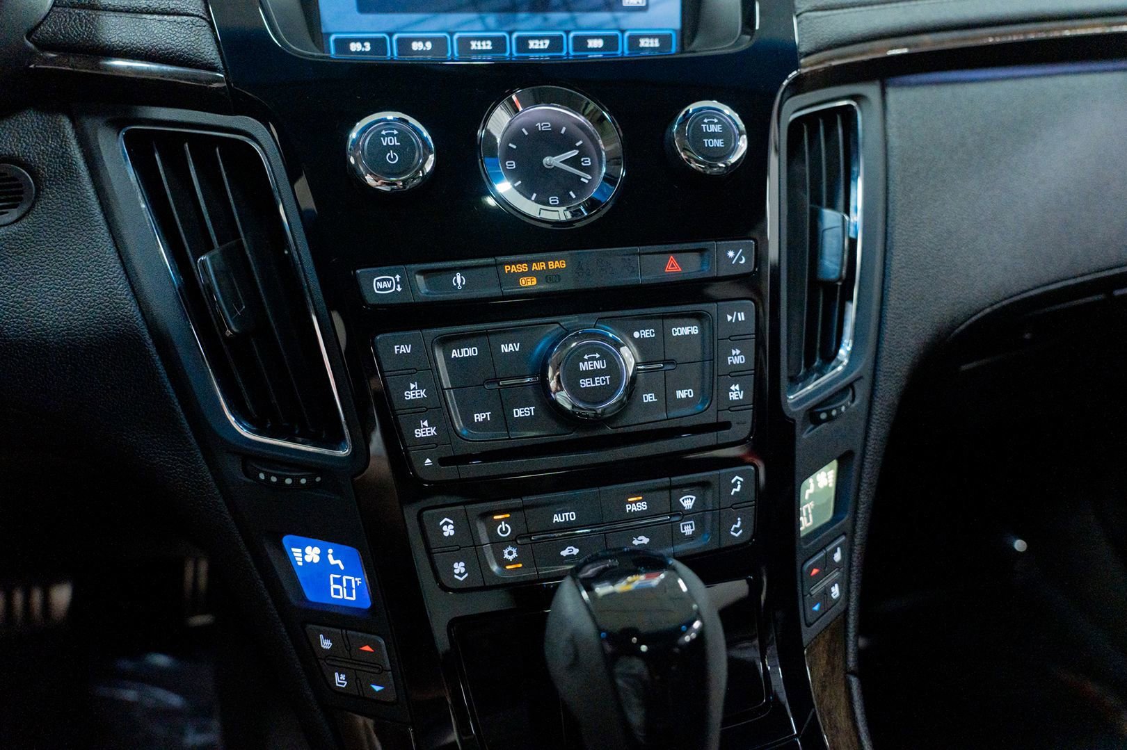 Used 2012 Cadillac CTS V w/ Wood Trim Package image 35