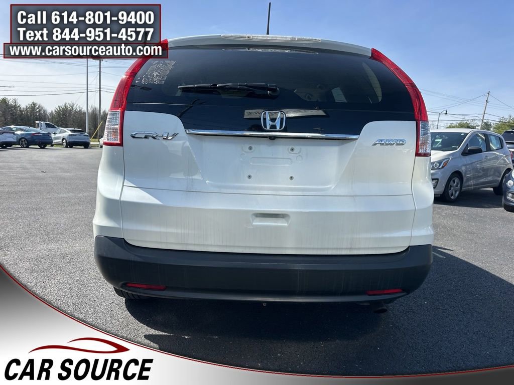 Used 2012 Honda CR-V EX-L image 5