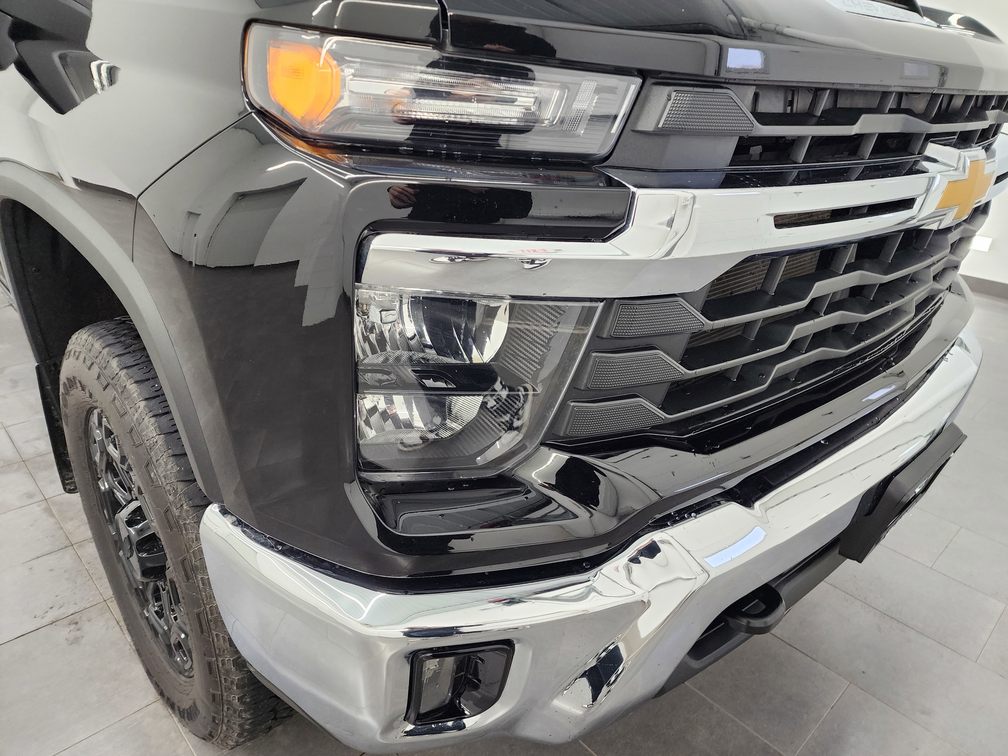 Used 2024 Chevrolet Silverado 3500 LT w/ Convenience Package image 21