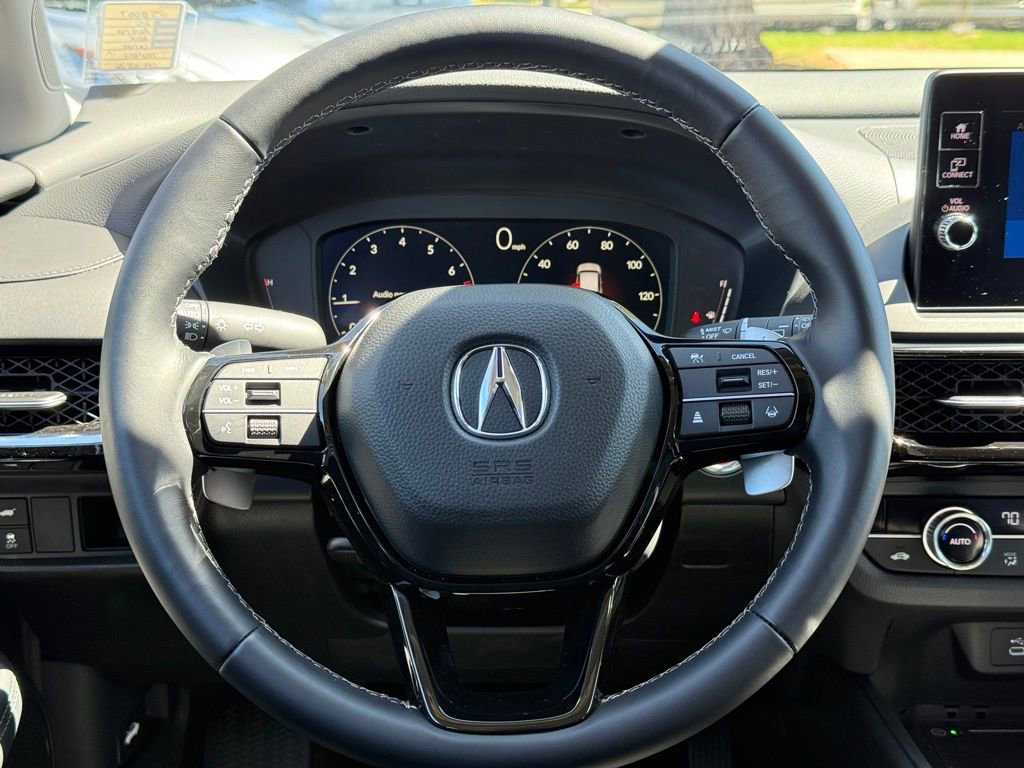 Certified 2025 Acura ADX AWD image 22