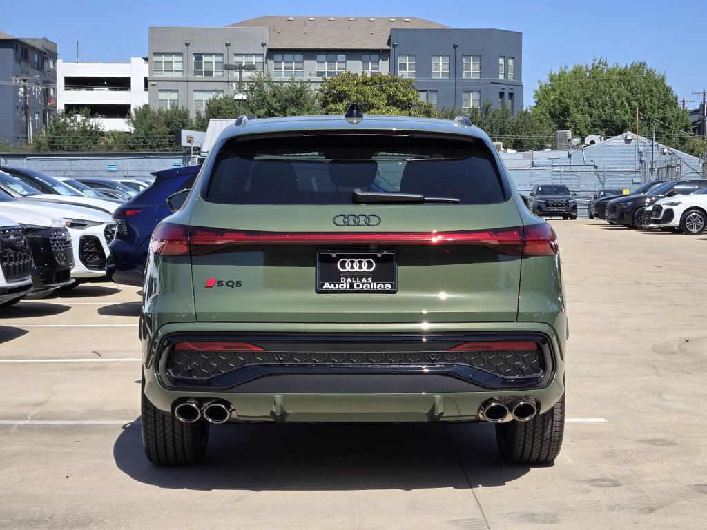 New 2026 Audi SQ5 Prestige AWD/4WD image 9