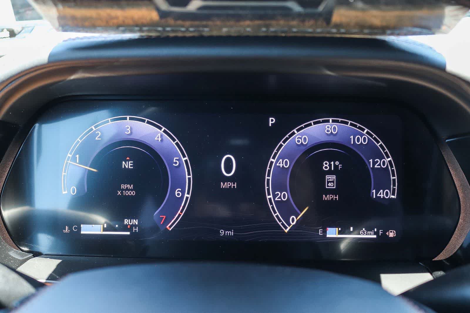 New 2026 Jeep Grand Cherokee Summit AWD/4WD image 24