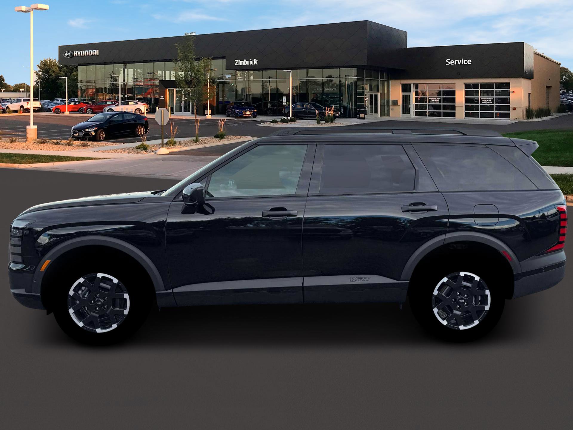 New 2026 Hyundai Palisade XRT Pro AWD/4WD image 23