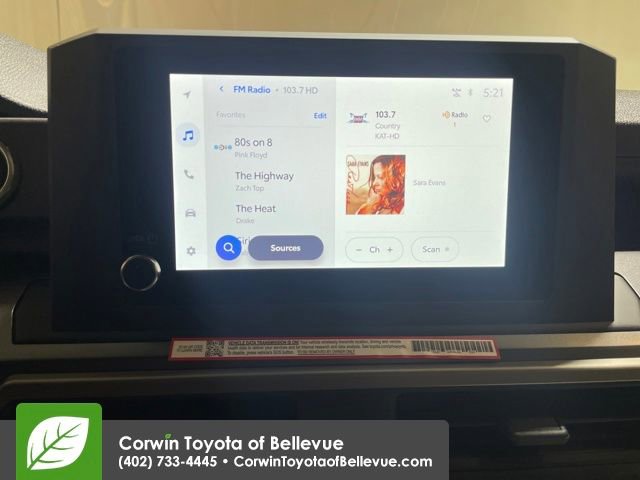 New 2026 Toyota 4Runner SR5 image 18