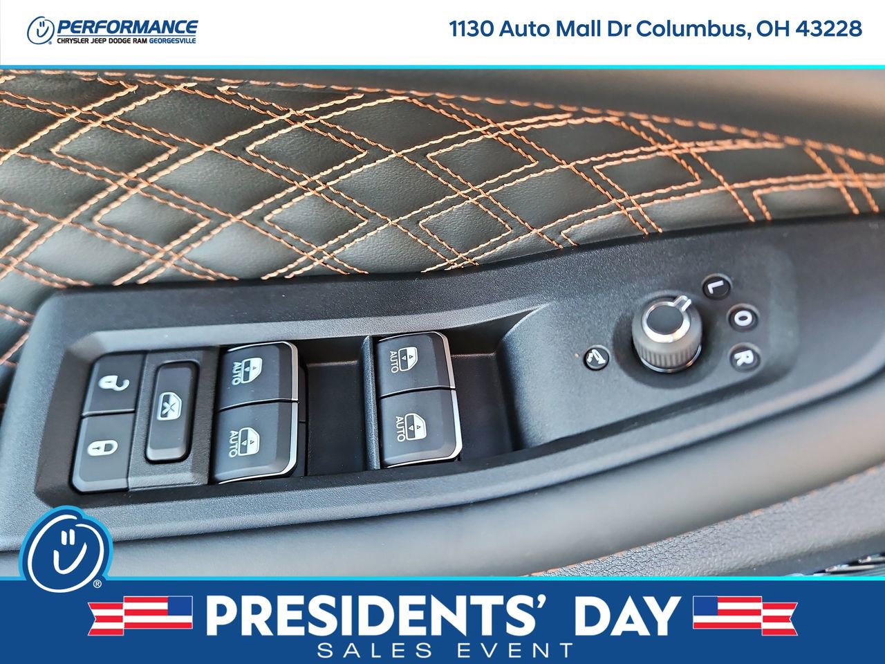 New 2025 Jeep Grand Cherokee Summit w/ Adv Protech Group IV image 20