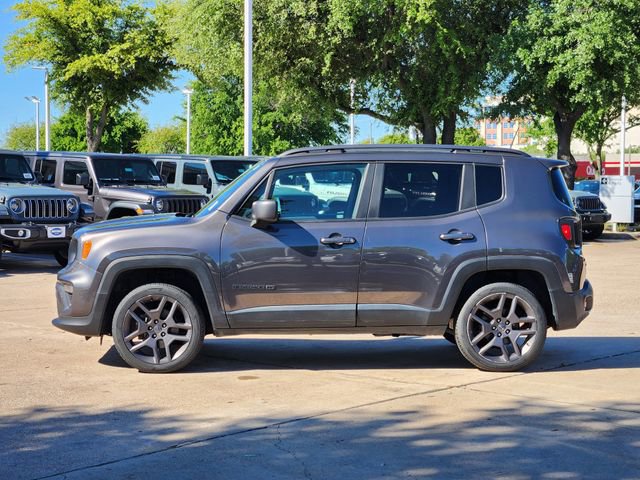 Certified 2021 Jeep Renegade Latitude image 4