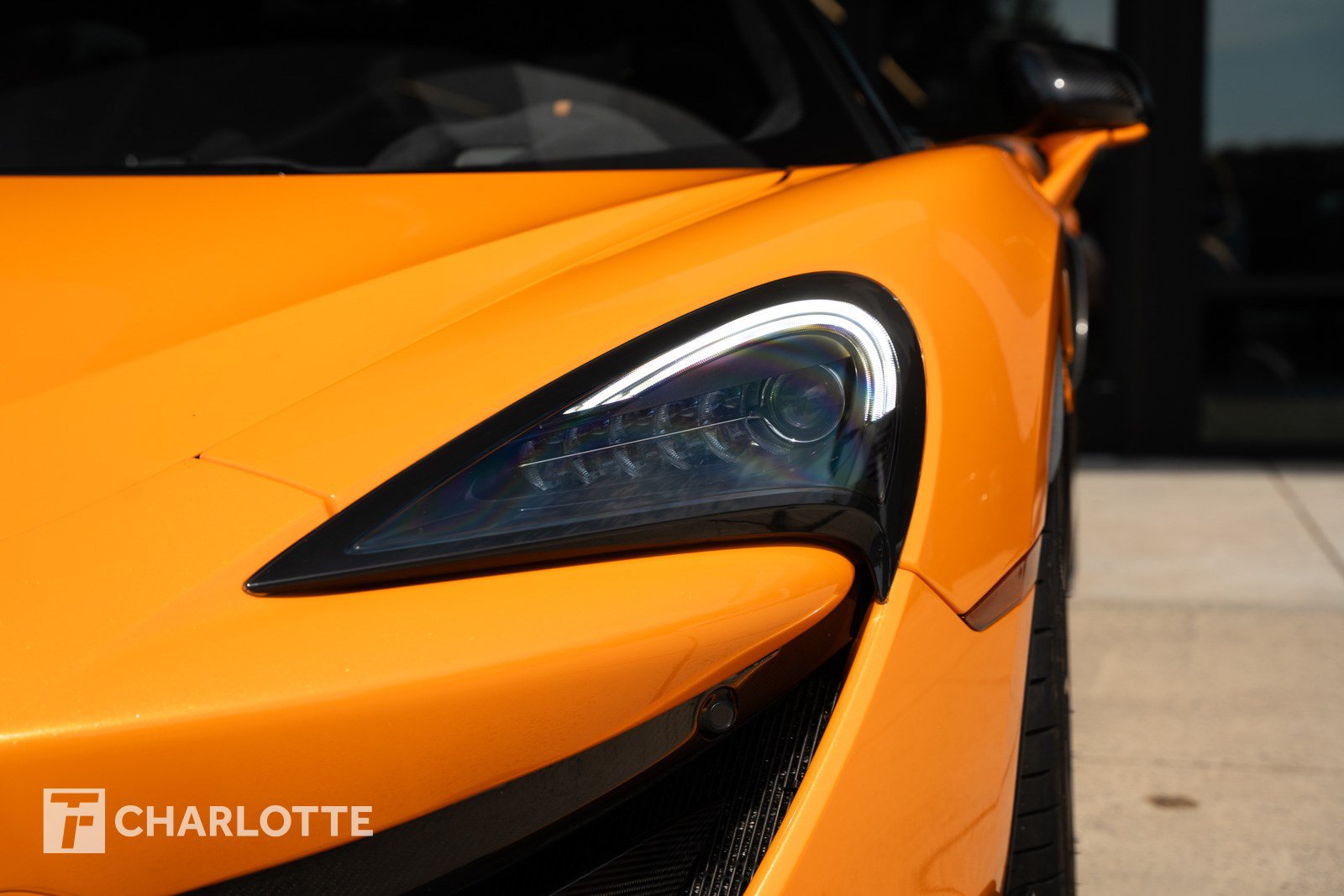 Used 2019 McLaren 600LT RWD image 7