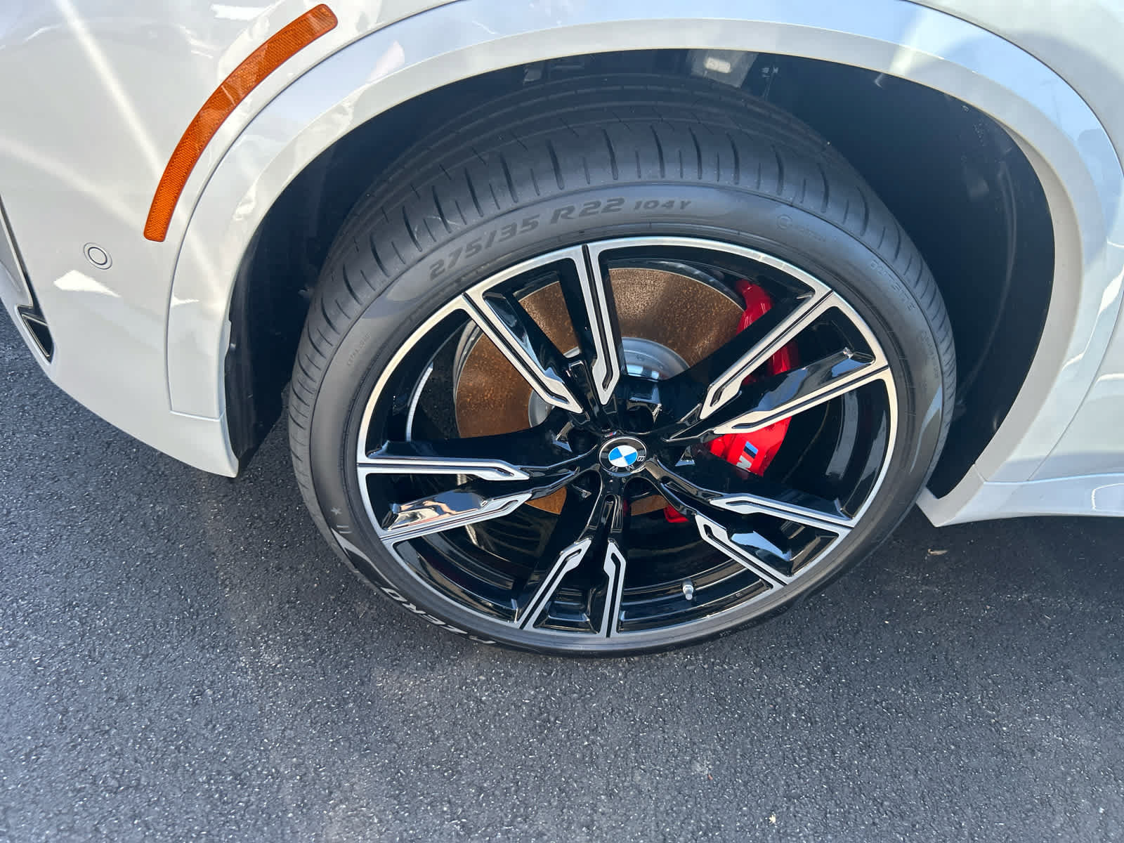 New 2026 BMW X5 M60i AWD/4WD image 3