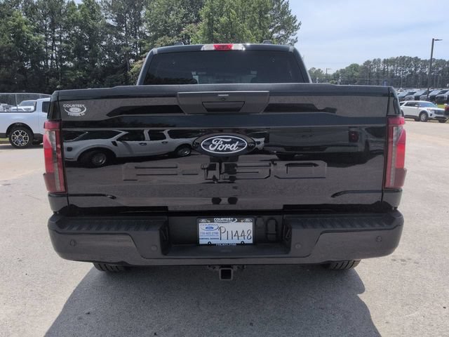 Used 2025 Ford F150 STX w/ Equipment Group 200A RWD image 6