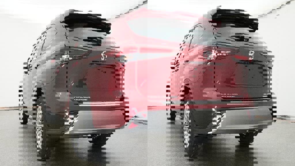 New 2026 Toyota Highlander Platinum image 22