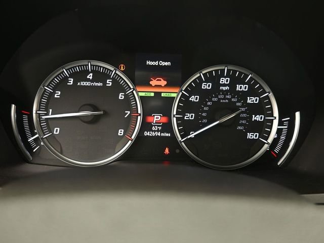 Used 2020 Acura MDX SH-AWD image 11