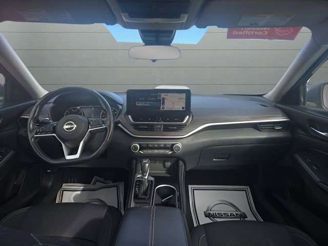 Certified 2024 Nissan Altima 2.5 SV w/ SV Premium Package image 15